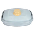 [Direct Air Freight from Japan] BRUNO RANGEMATE PRO SQUARE Microwave Grill & Cooker MCB102A-W/B
