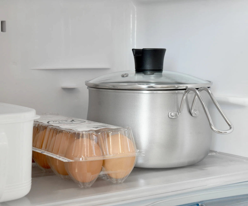 [Tsubame-Sanjo Craftsmanship] Ippin Monosou 18cm Stainless Steel 9-in-1 Multi-Pot Set | With Strainer & Glass Lid (IH & Gas Safe)