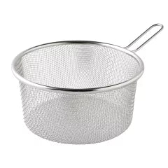 [Tsubame-Sanjo Craftsmanship] Ippin Monosou 18cm Stainless Steel 9-in-1 Multi-Pot Set | With Strainer & Glass Lid (IH & Gas Safe)