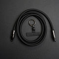2-in-1 USB-C Lanyard Cable | 240W Fast Charging & Anti-Loss Phone Strap | 120cm